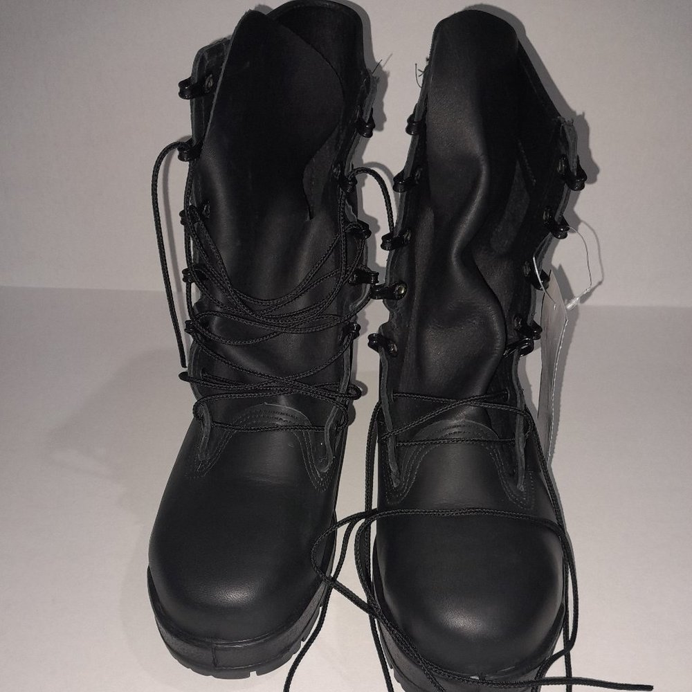 Belleville Men’s 360ST Black Boots Size 8.5W